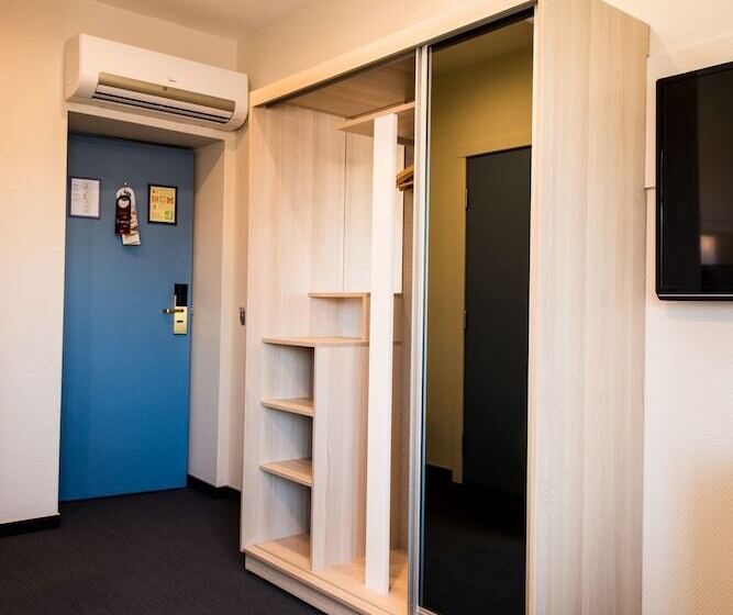 اتاق استاندارد یک نفره, Amrita