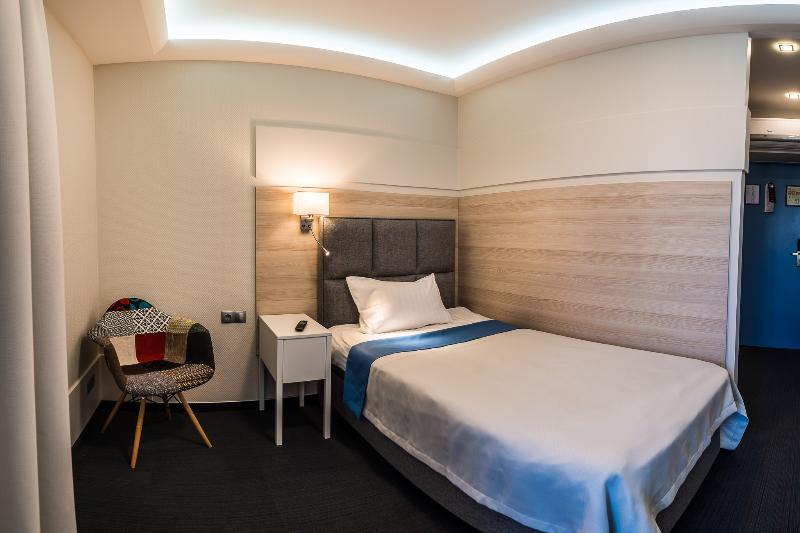 اتاق استاندارد یک نفره, Amrita