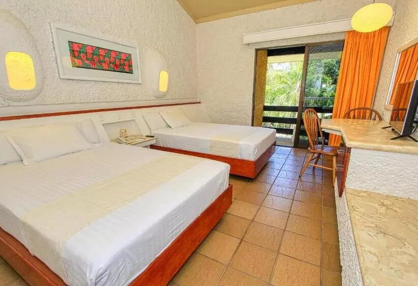 اتاق استاندارد, Ciudad Real Palenque