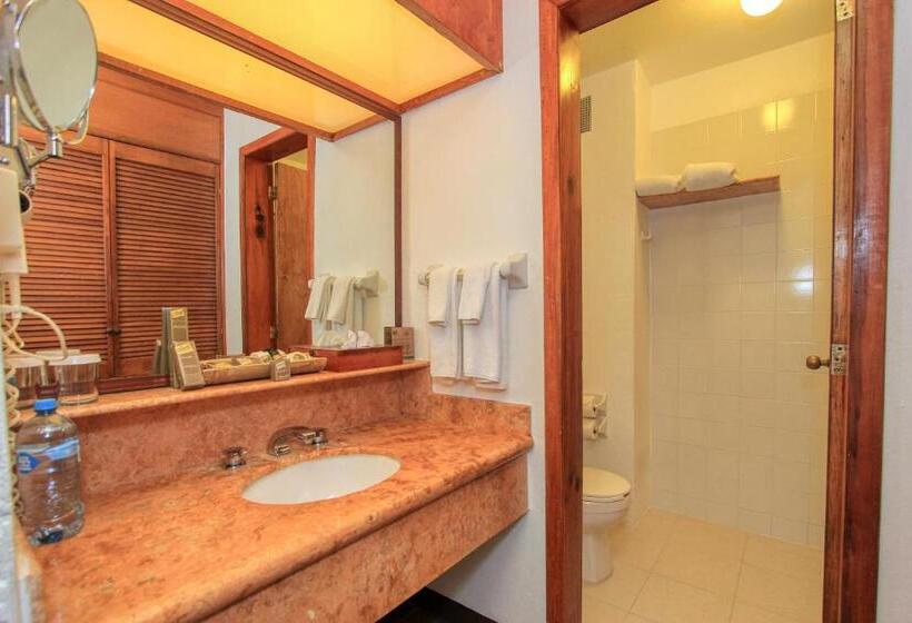 スタンダードルーム, Ciudad Real Palenque