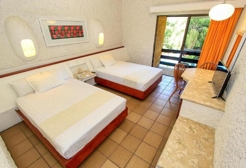 スタンダードルーム, Ciudad Real Palenque