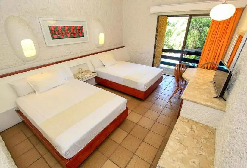 اتاق استاندارد, Ciudad Real Palenque