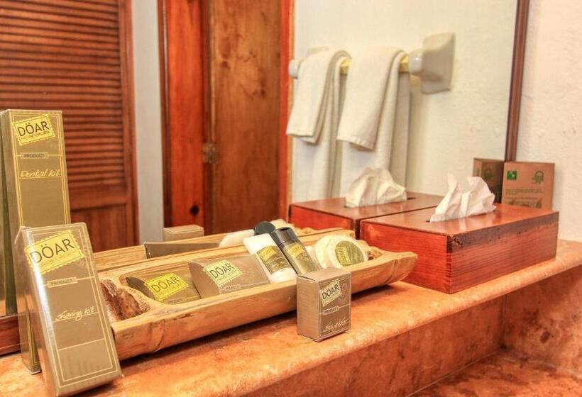 スタンダードトリプルルーム, Ciudad Real Palenque