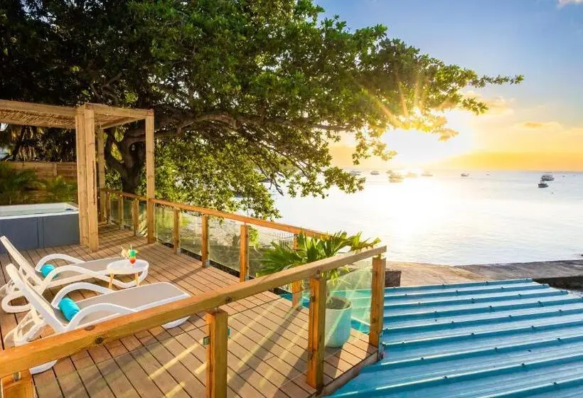 Standard Room with Hidromassage Sea View, Coral Azur Beach Resort Mont Choisy