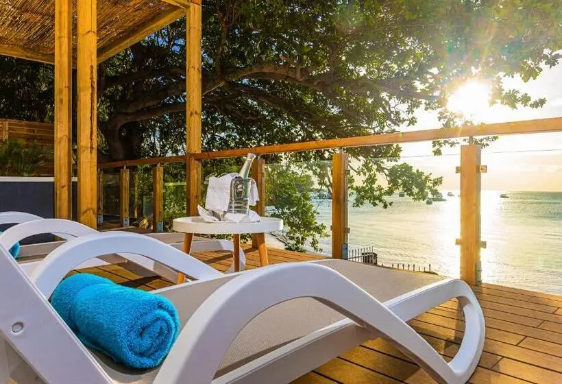Standard Room with Hidromassage Sea View, Coral Azur Beach Resort Mont Choisy