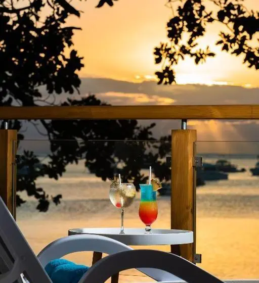Standard Room with Hidromassage Sea View, Coral Azur Beach Resort Mont Choisy