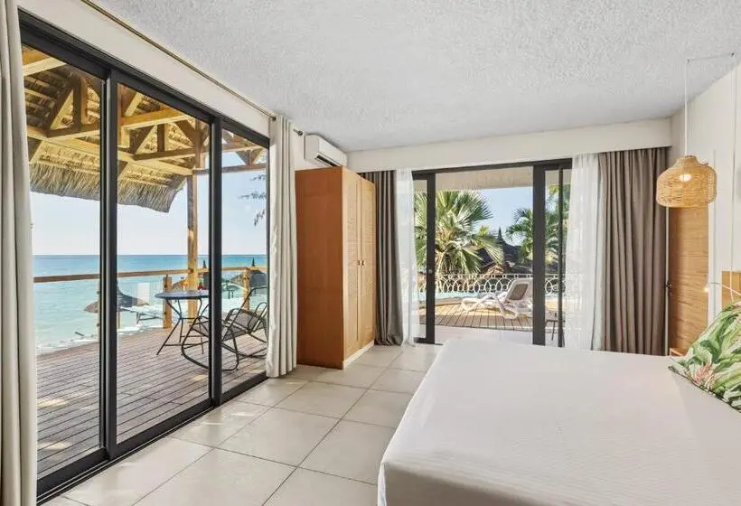 Standard Room with Hidromassage Sea View, Coral Azur Beach Resort Mont Choisy