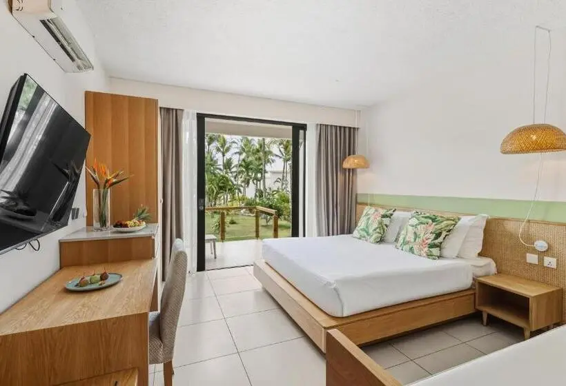 اتاق خانوادگی, Coral Azur Beach Resort Mont Choisy