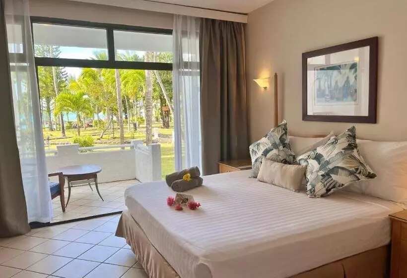 اتاق استاندارد, Coral Azur Beach Resort Mont Choisy