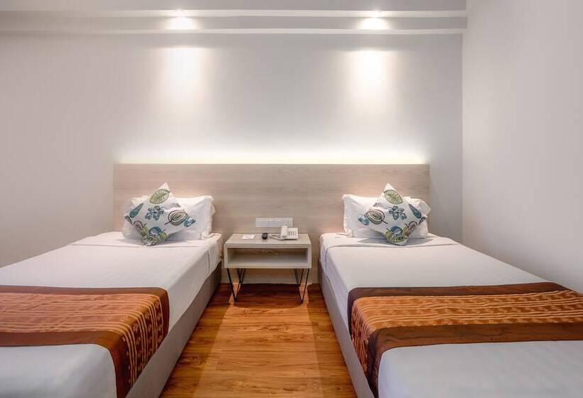 Номер Superior, Crystal Crown