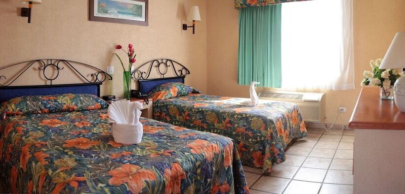 スタンダードトリプルルーム, Estancia Real Cabo San Lucas