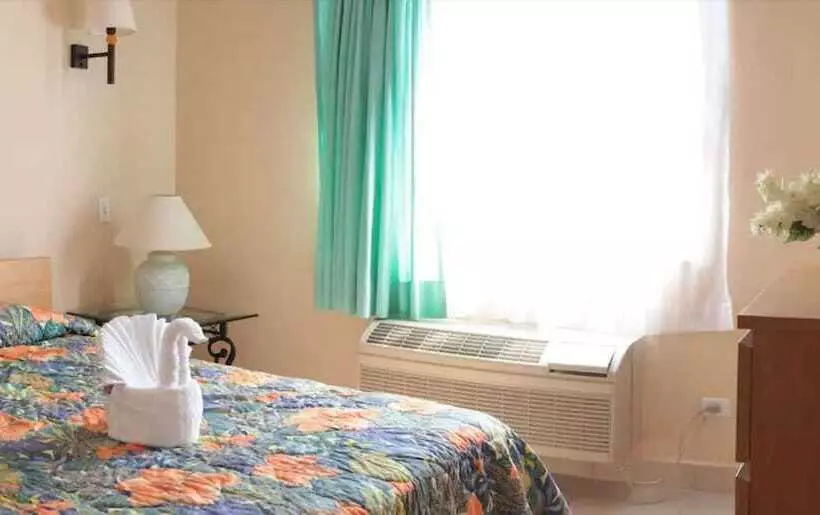 اتاق استاندارد, Estancia Real Cabo San Lucas