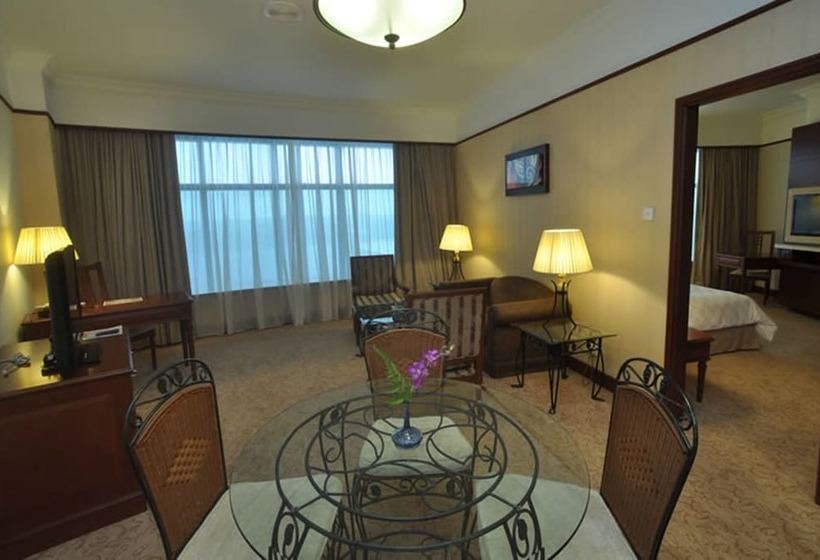 חדר אקזקיוטיב, Gbw