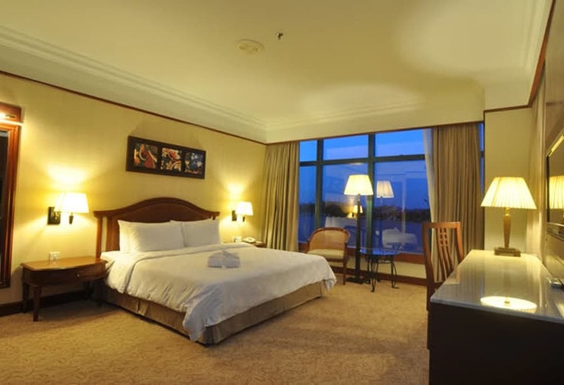 חדר אקזקיוטיב, Gbw