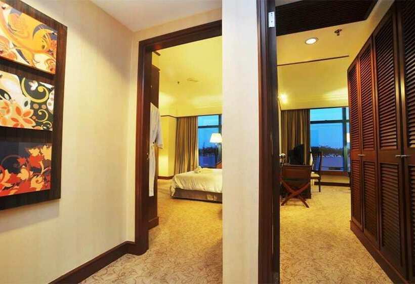 חדר אקזקיוטיב, Gbw