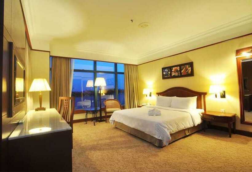 חדר אקזקיוטיב, Gbw