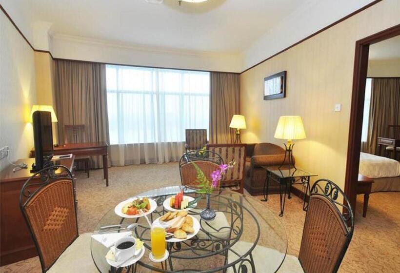 סוויטת פרמיום, Gbw