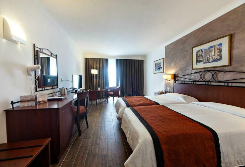 غرفة سوبيريور ذات إطلالة جانبية على البحر, Vivaldi