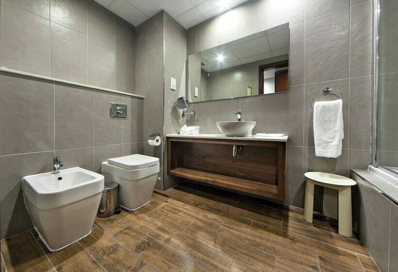 غرفة سوبيريور ذات إطلالة جانبية على البحر, Vivaldi