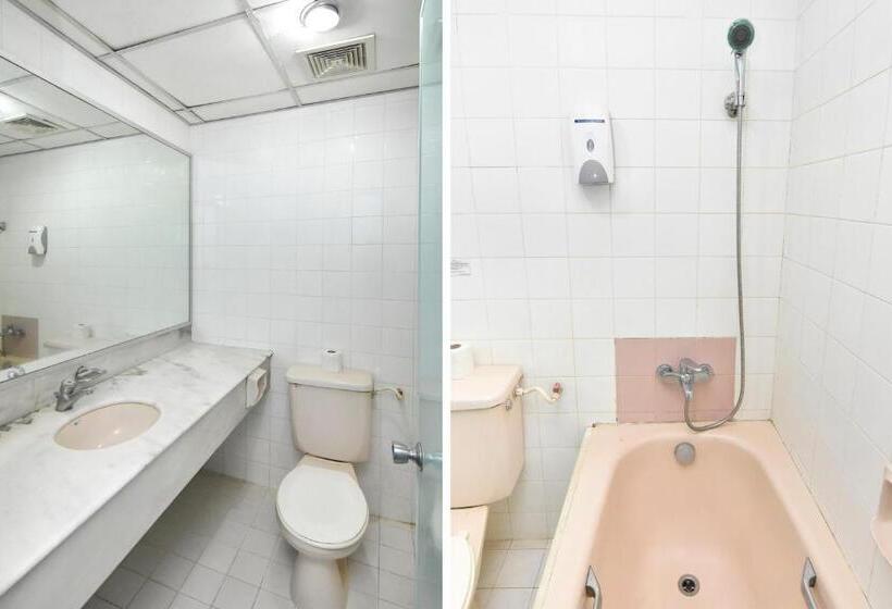 Quarto Deluxe, Hsiang Garden