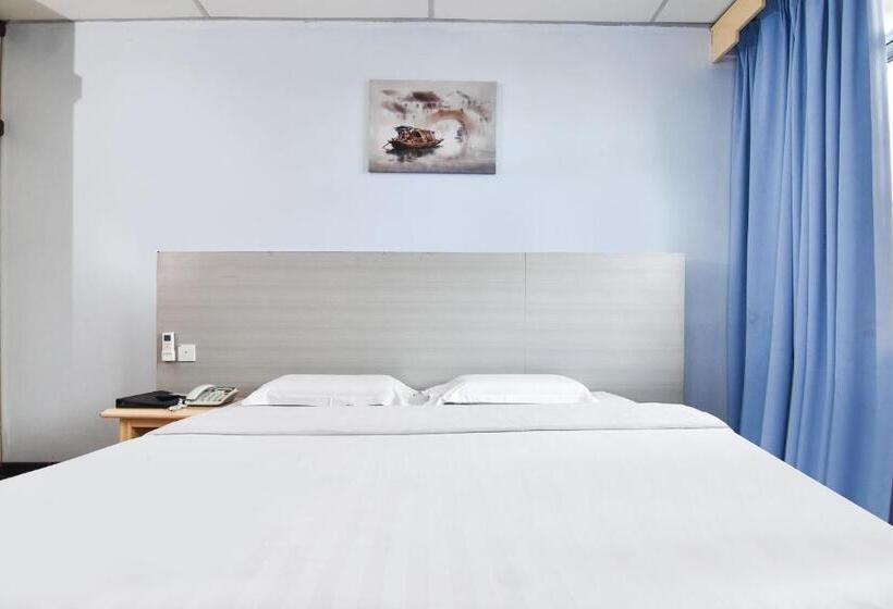 Quarto Deluxe, Hsiang Garden