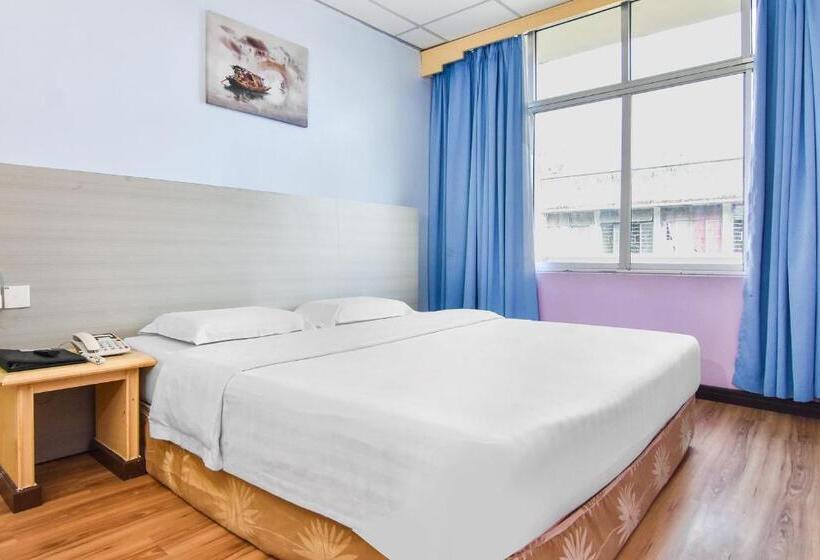 Quarto Deluxe, Hsiang Garden