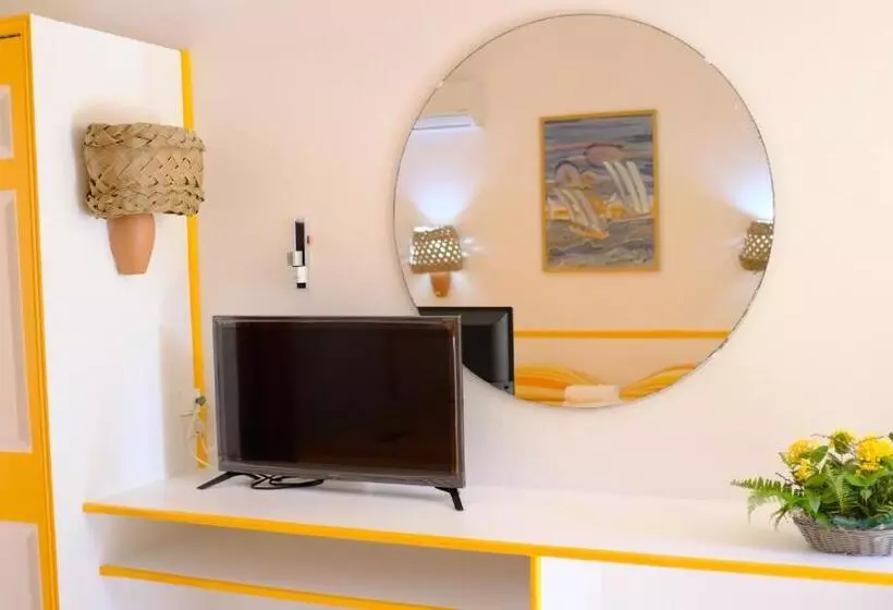اتاق راحتی, Imperatrice Village   Résidence Sur La Plage