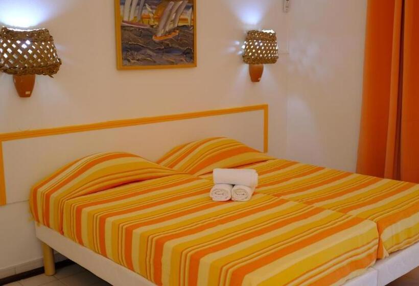 اتاق راحتی, Imperatrice Village   Résidence Sur La Plage