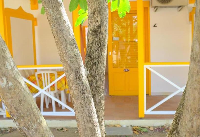 اتاق راحتی, Imperatrice Village   Résidence Sur La Plage