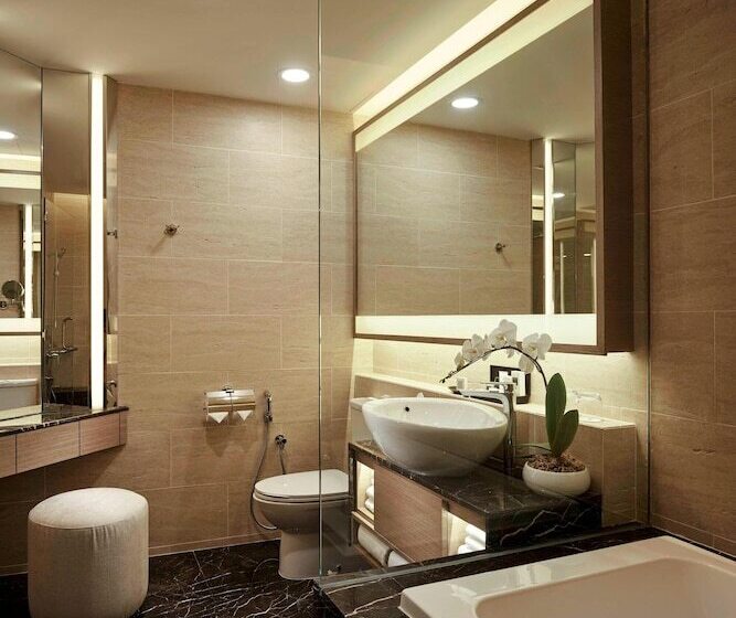 Quarto Deluxe, Jw Marriott  Kuala Lumpur