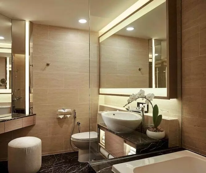 デラックスルーム, Jw Marriott  Kuala Lumpur