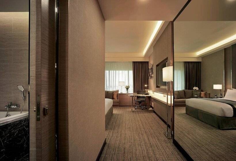 Quarto Deluxe, Jw Marriott  Kuala Lumpur
