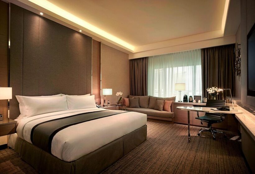 Quarto Deluxe, Jw Marriott  Kuala Lumpur