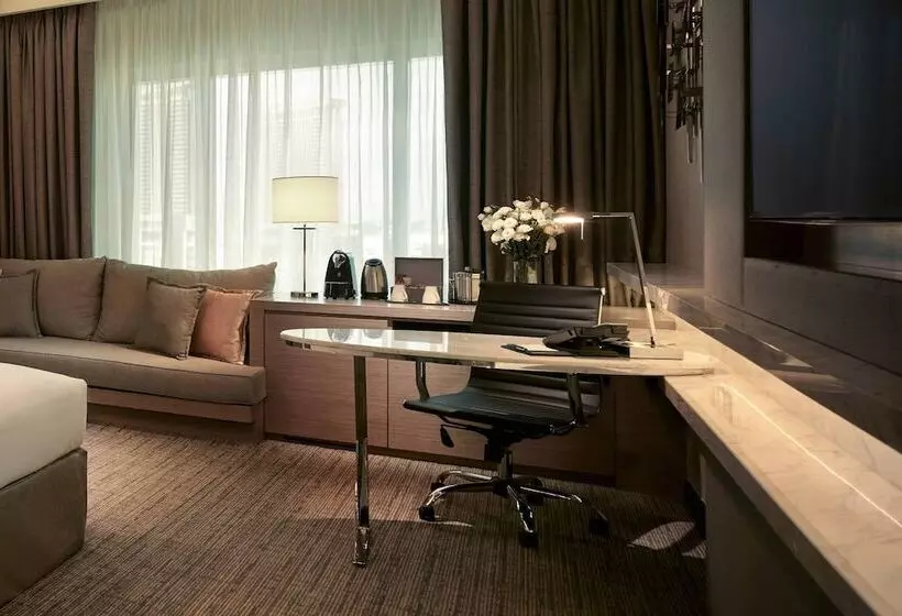 デラックスルーム, Jw Marriott  Kuala Lumpur