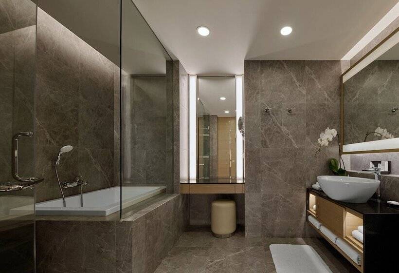 Quarto Deluxe, Jw Marriott  Kuala Lumpur