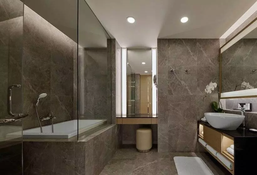 デラックスルーム, Jw Marriott  Kuala Lumpur