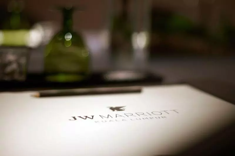 デラックスルーム, Jw Marriott  Kuala Lumpur
