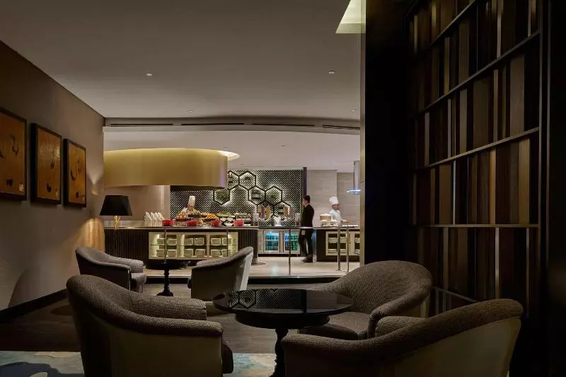 デラックスルーム, Jw Marriott  Kuala Lumpur