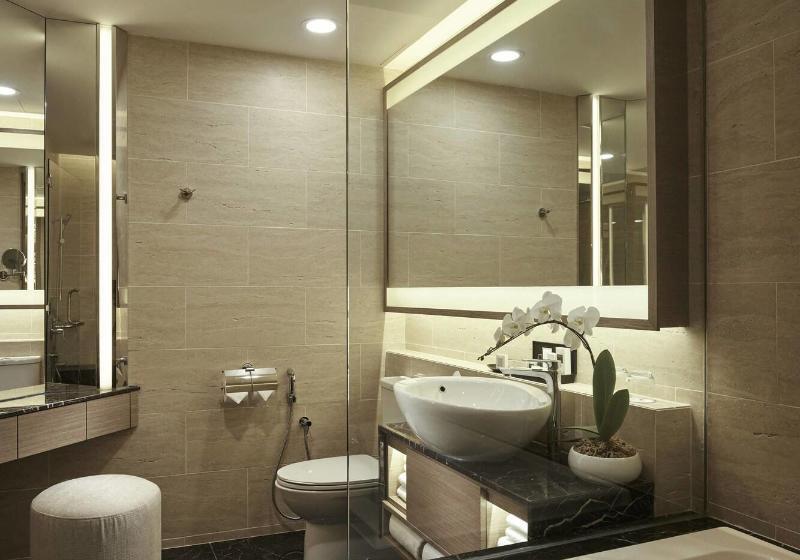 Quarto Deluxe, Jw Marriott  Kuala Lumpur