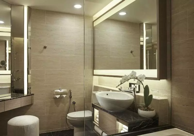 デラックスルーム, Jw Marriott  Kuala Lumpur