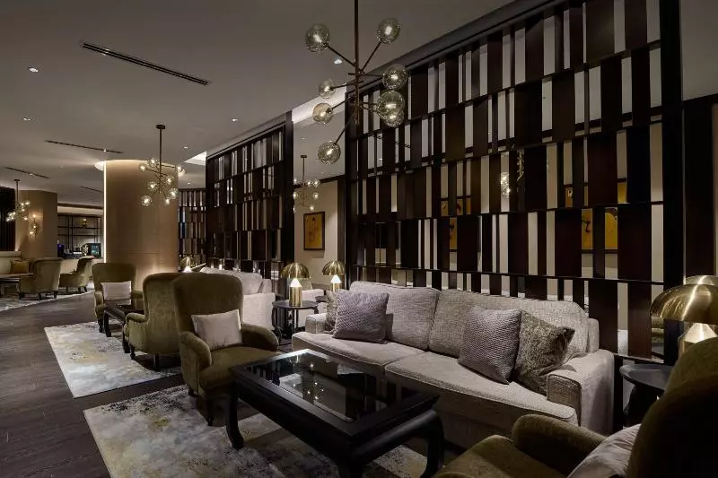 デラックスルーム, Jw Marriott  Kuala Lumpur