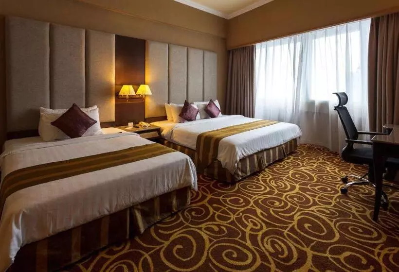 Junior Suite, Mega