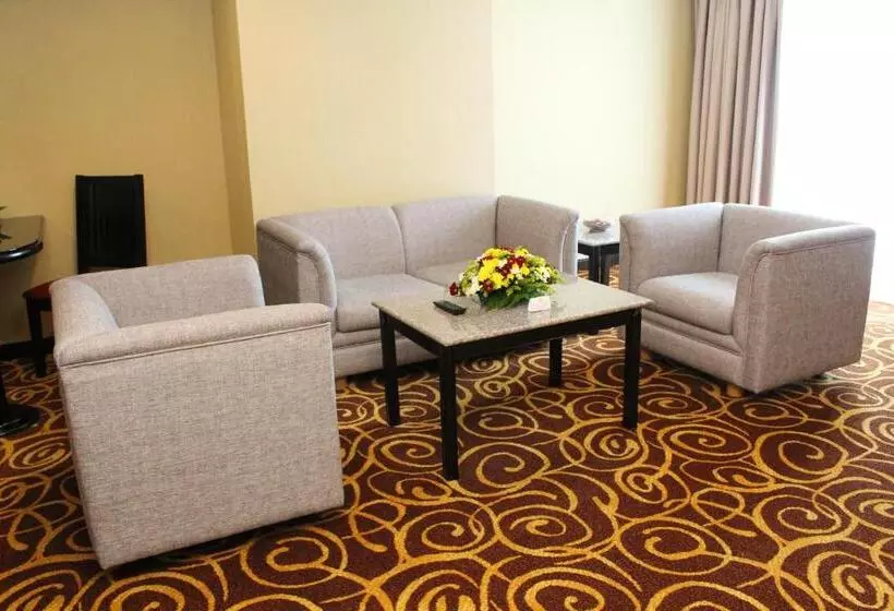 Suite Executivă, Mega