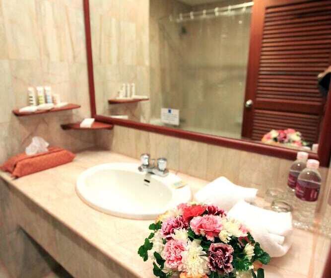 标准间, Laotel Vientiane