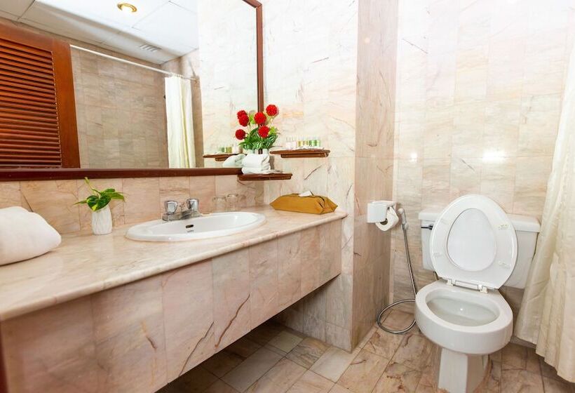 标准间, Laotel Vientiane