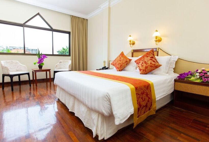 标准间, Laotel Vientiane