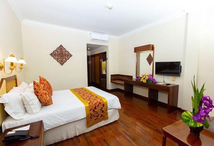 标准间, Laotel Vientiane