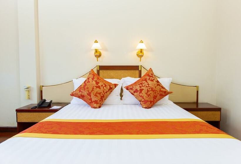 스탠다드 룸, Laotel Vientiane