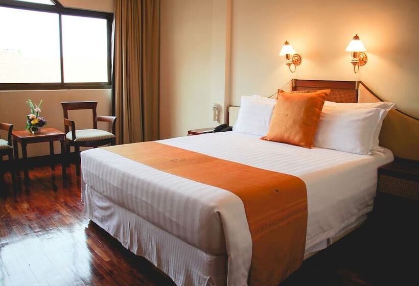 标准间, Laotel Vientiane