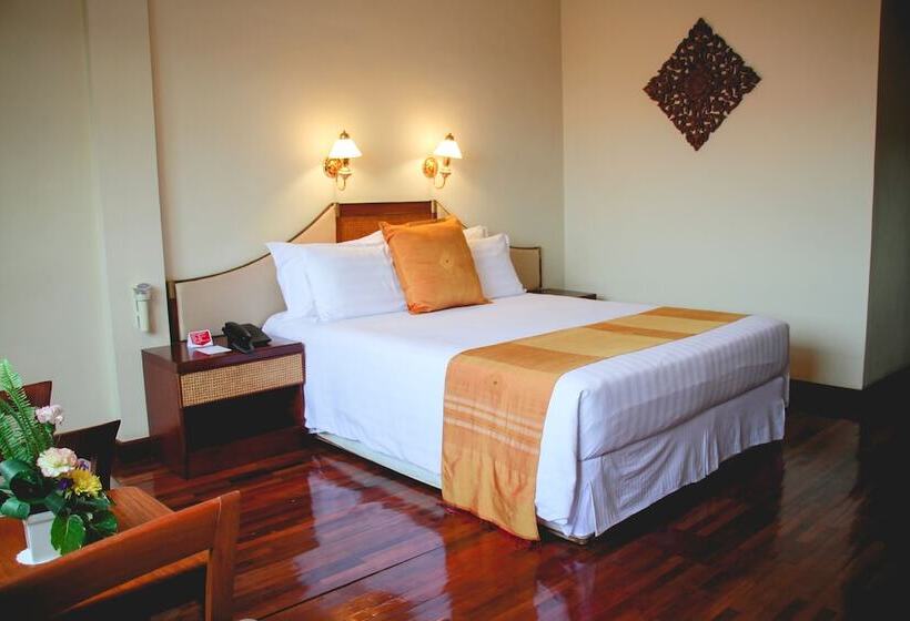 标准间, Laotel Vientiane